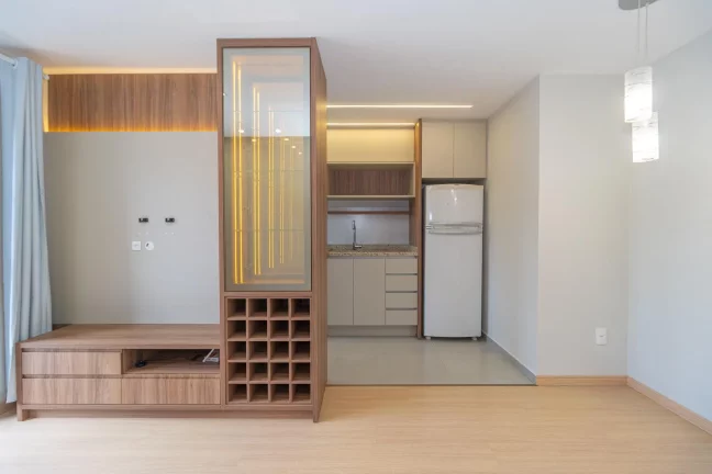 Imagem Apartamento de 2 quartos no bairro Campo Comprido