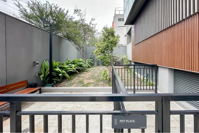 Imagem APARTAMENTO RESIDENCIAL em São Paulo - SP, Brooklin Paulista