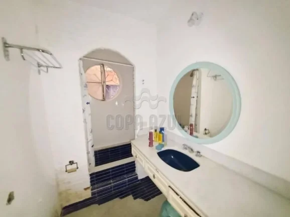 Imagem Copacabana - Residencial › Apartamento com 3 quarto(s) a Venda