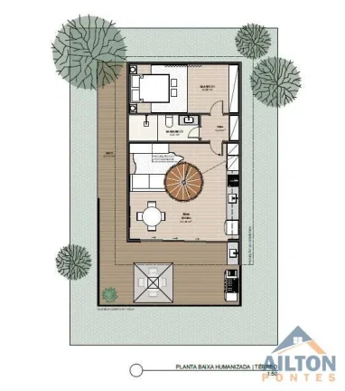 Imagem Chalé Eco Villa Fratelli - Buenos Aires - Guarapari/ES