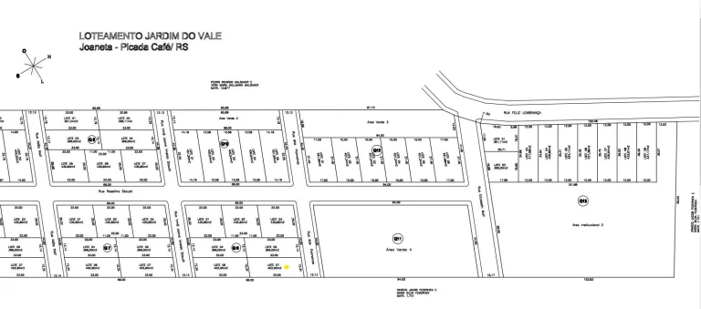 Imagem Terreno com 2 Dormitorio(s) localizado(a) no bairro Joaneta em Picada Café / RIO GRANDE DO SUL Ref.:DW150903
