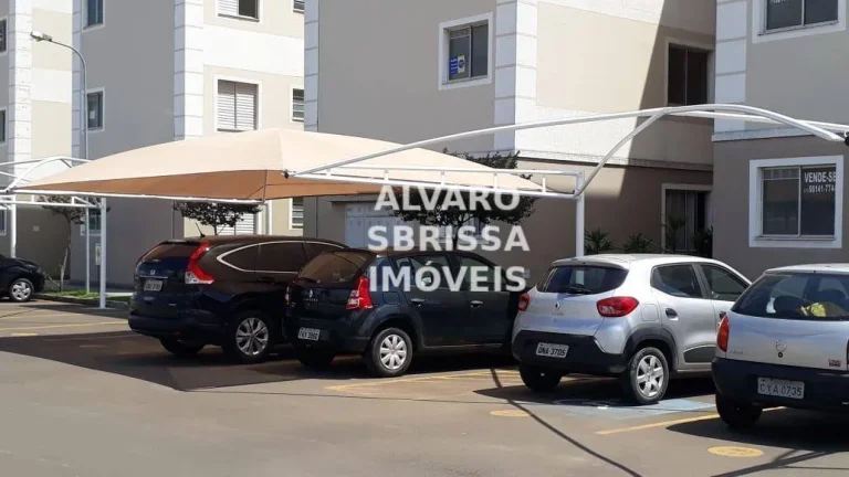 Imagem Apartamento com 2 dormitórios à venda, 51 m² por R$ 200.000,00 - Condomínio Ilha de Murano - Itu/SP