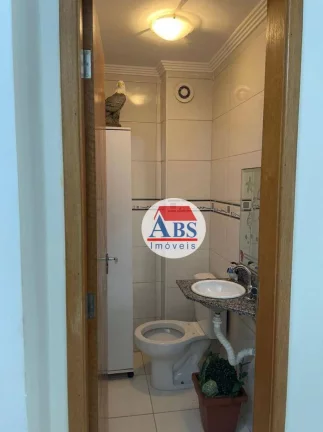 Imagem Apartamento à venda, 128 m² por R$ 430.000,00 - Aviação - Praia Grande/SP
