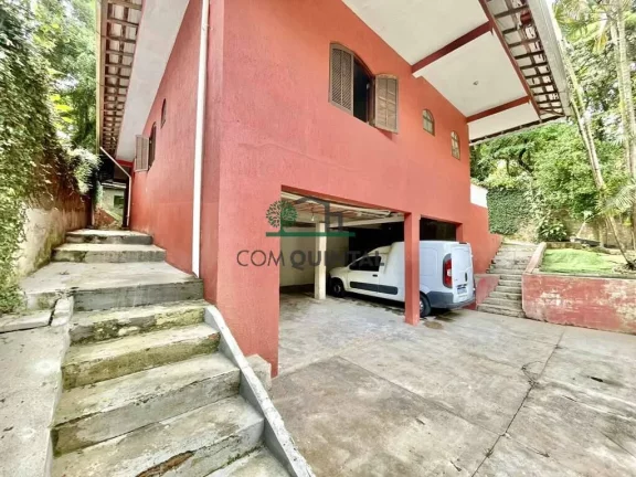 Imagem Casa com 3 Quartos à Venda, 1 m² em Chácara Do Refúgio - Cotia