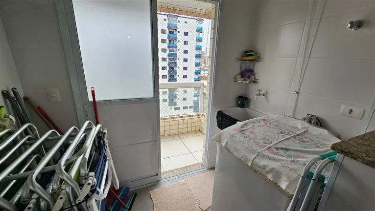 Imagem APARTAMENTO COM 122 m² - GUILHERMINA - PRAIA GRANDE SP
