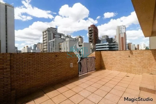 Imagem Cobertura Duplex à Venda em Pinheiros - Sâo Paulo/SP.