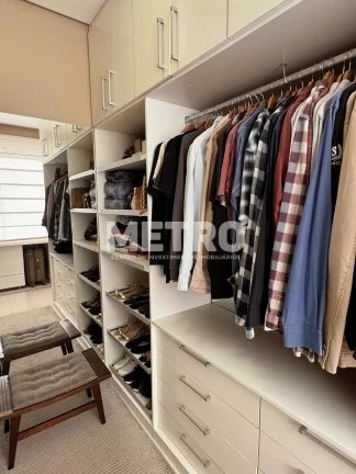 Imagem Casa 3 quartos, sendo um suíte com closet no cond. Água Viva