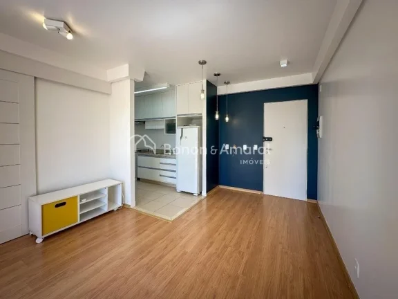 Imagem Apartamento para locação no Cambuí em Campinas/SP. Imóvel moderno e funcional, ideal para quem b...