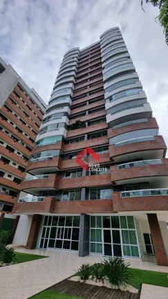 Imagem Apartamento com 4 dormitórios à venda, 196 m² por R$ 1.200.000,00 - Meireles - Fortaleza/CE