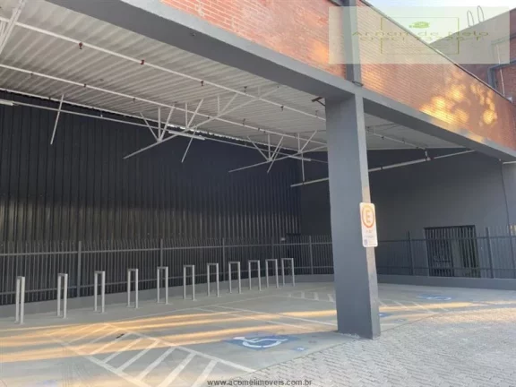 Imagem Galpões para locação em São Paulo no bairro Jaguaré