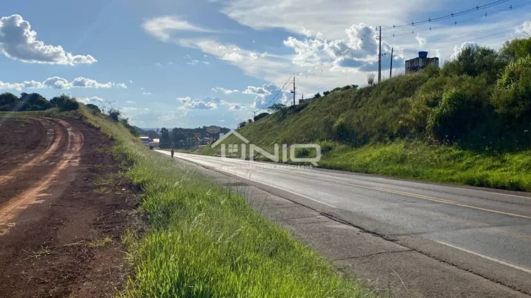 Imagem Terreno Comercial na BR-280