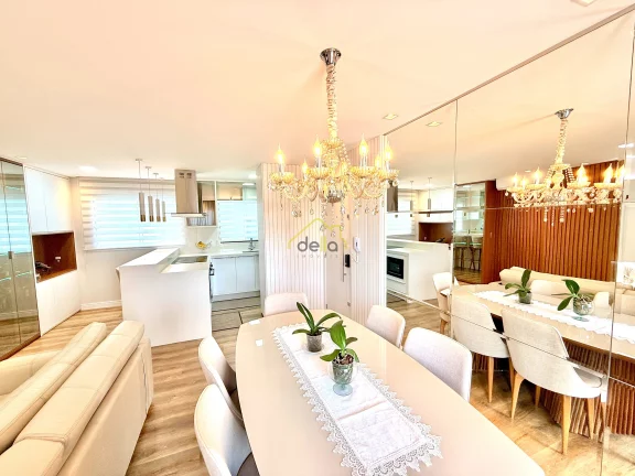 Imagem Apartamento mobiliado próximo do Colégio Católica no Saguaçu!!