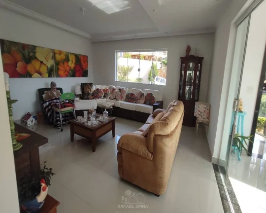 Imagem Casa à venda no bairro Jardim dos Pinheiros - Atibaia/SP