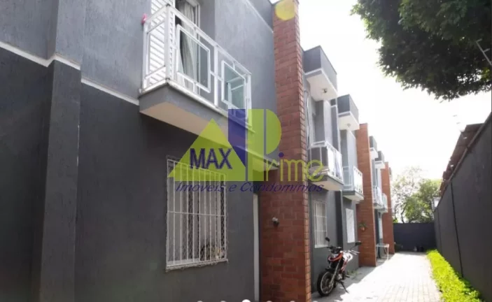 Imagem SOBRADO 70M²/CONDOMÍNIO FECHADO/SACADA/01 VAGA