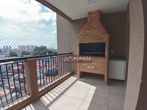 Imagem Apartamento com 2 dormitórios à venda, 55 m² por R$ 360.000,00 - Vila São Rafael - Guarulhos/SP