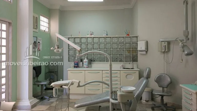 Imagem Sala Clínica médica odontológica em Ribeirão à venda #imovei