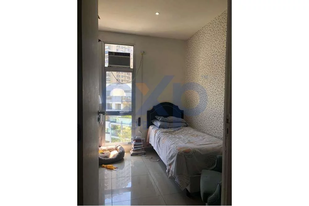 Imagem Apartamento para Venda em Rio de Janeiro, BARRA DA TIJUCA, 2 dormitórios, 2 banheiros, 1 vaga