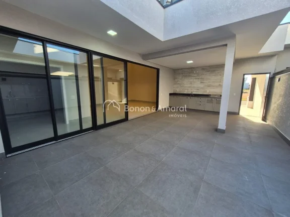 Imagem Esta linda casa térrea, com 198m² de área construída e 300m² de terreno, é o lugar perfeito pa...