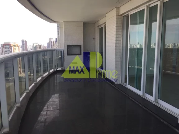 Imagem APARTAMENTO ALTO PADRÃO/335M²/04 SUÍTES/VARANDA GOURMET/06 VAGAS DE GARAGEM