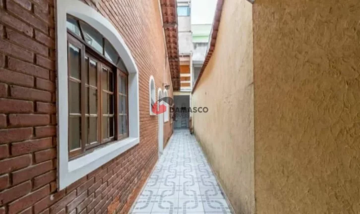 Imagem Casa à venda 2 Quartos, 2 Vagas, 100M², Jardim Las Vegas, Santo André - SP