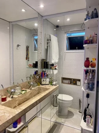 Imagem Apartamento com 2 dormitórios à venda, 140 m² por R$ 1.500.000,00 - Vila Mascote - São Paulo/SP