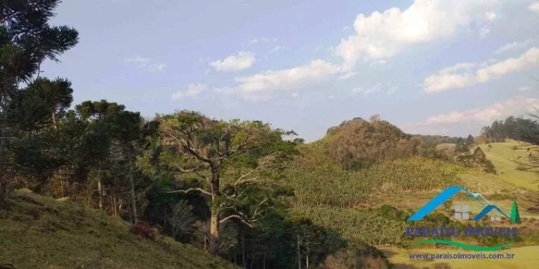 Imagem Paraíso Ecológico na Serra da Mantiqueira: Terreno com Vista Panorâmica!