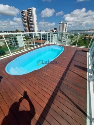 Imagem Apto com 2 vagas - 3 quartos - 100m² - 1 suite- em Intermares, Cabedelo/PB