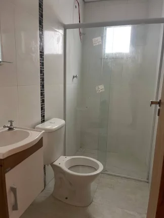 Imagem Apartamento com 2 dormitórios à venda, 70 m² por R$ 299.999,99 - Vila Pires - Santo André/SP