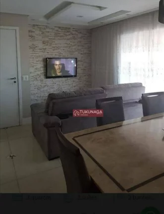 Imagem Apartamento com 3 dormitórios à venda, 86 m² por R$ 1.099.999,99 - Vila Leonor - Guarulhos/SP