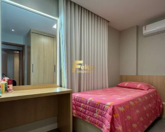 Imagem BELO APARTAMENTO DE 02 QUARTOS, SOL DA MANHÃ, CLIMATIZADO, COM MÓVEIS PLANEJADOS, À VENDA EM JARDIM CAMBURI, VITÓRIA/ES!