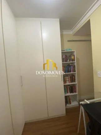 Imagem Apartamento 70 m² em Santo André | 3 Dorms (1 Suíte) | Planejado |