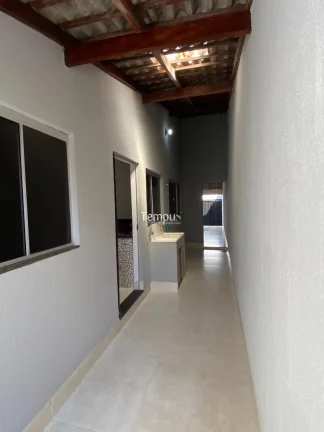 Imagem Casa à venda no bairro Jardim Paraíso - Aparecida de Goiânia/GO