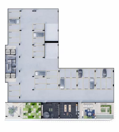 Foto do imóvel: Apartamento com 2 dormitórios à venda, 76 m² por R$ 1.052.202, 23 - Jardim Oceania - João Pessoa/PB em Não informado