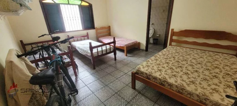 Imagem Casa com 2 dormitórios à venda, 97 m² por R$ 450.000,00 - Balneário Flórida - Praia Grande/SP