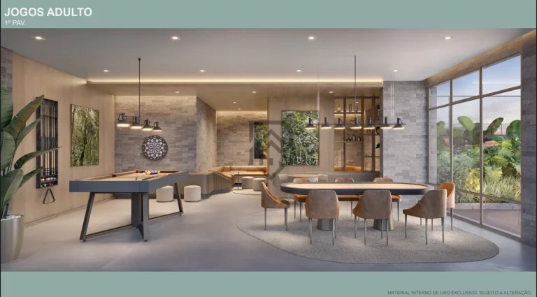 Imagem Apartamento Alto Padrão Cerâmica Quadra de Tênis e Private Pool House