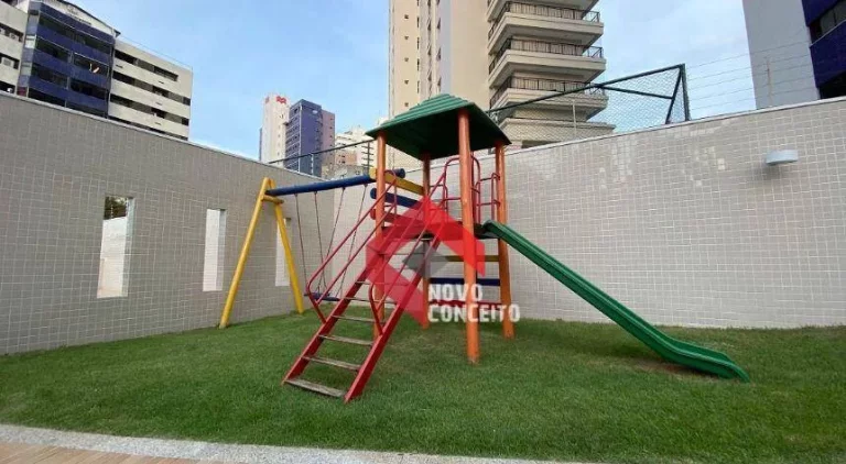 Imagem Apartamento à venda, 240 m² por R$ 2.350.000,00 - Cocó - Fortaleza/CE