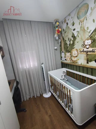 Imagem APARTAMENTO - 49 m² - 2 Dormes - Condomínio Park Jardim Sul
