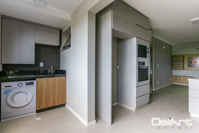 Imagem Apartamento MOBILIADO térreo - atraente e espaçoso - 73,53m2 (privativos) - 02 quartos (c/ suíte) - Jardim do Moinho (próximo da UNC) - R$ 530.000,00