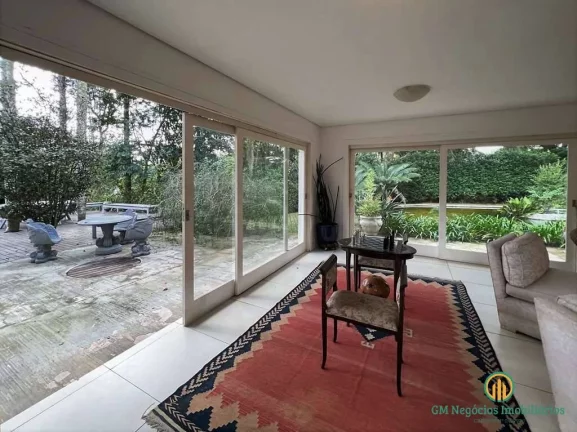 Imagem Casa com 5d/3sts. ESTILO ÚNICO ESPETACULAR E ENCANTADOR! SÓ VENDO!