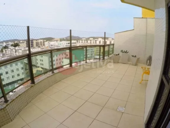 Imagem Cobertura com 3 dormitórios à venda, 210 m² - Centro - Cabo Frio/RJ