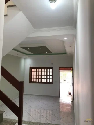 Imagem Sobrado a Venda 3 quartos (1 Suíte) 2 Vagas - Parque da Represa - Jundiaí/SP