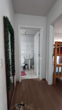 Imagem Anita Garibaldi - Apartamento Térreo Nova Sapucaia, Sapucaia do Sul