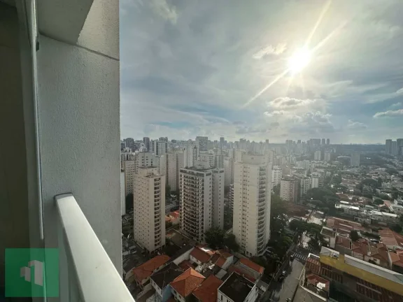 Imagem Apartamento para alugar em São Paulo, Cidade Monções, 34m2