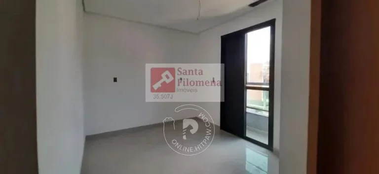 Imagem Cobertura para Venda em Santo André, Paraíso, 3 dormitórios, 1 suíte, 3 banheiros, 2 vagas