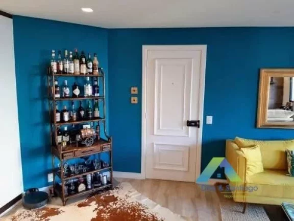 Imagem Excelente Apartamento com 3 suítes, 125 m², área de lazer completa - Vila Andrade (Zona Sul) - São Paulo/SP