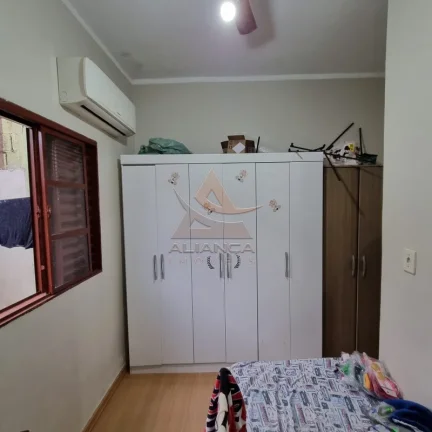 Imagem Casa - Ribeirão Preto - Jardim Maria Goretti