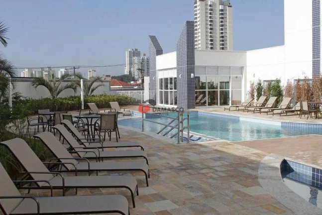 Imagem Apartamento à venda 3 Quartos, 1 Suite, 3 Vagas, 118M², Chácara Santo Antônio (Zona Leste), São Paulo - SP