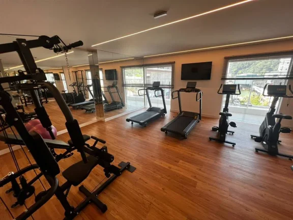 Imagem APARTAMENTO COM 81.3 m² - FORTE - PRAIA GRANDE SP