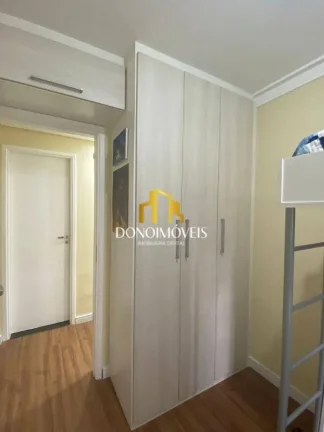Imagem Apartamento 70 m² em Santo André | 3 Dorms (1 Suíte) | Planejado |