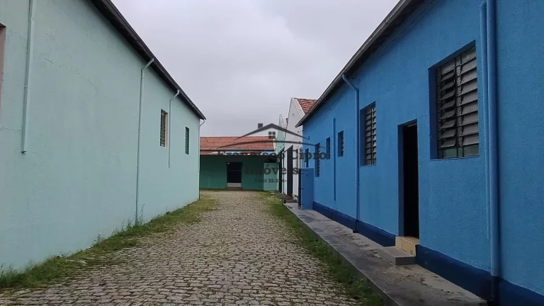 Imagem Pavilhão/Galpão à venda no bairro São Gonçalo - Guaratinguetá/SP
